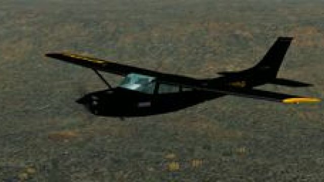 Screenshot 1 — Cessna Skylane II RG R182