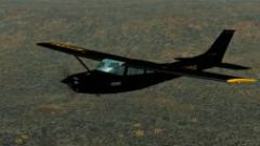 Screenshot 1 — Cessna Skylane II RG R182