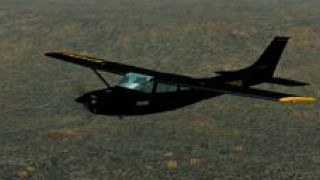 Screenshot 1 — Cessna Skylane II RG R182