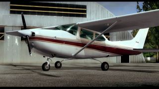 Screenshot 1 — SP2 Cessna 182RG VH-JQE