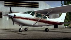 Screenshot 2 — SP2 Cessna 182RG VH-JQE