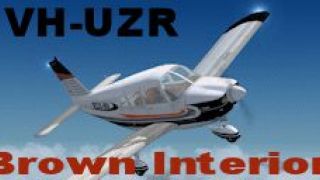 Screenshot 2 — Piper Cherokee VH-UZR