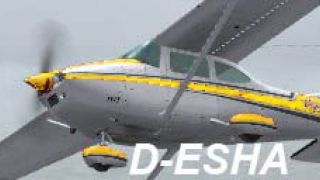 Screenshot 3 — Cessna 182 D-ESHA