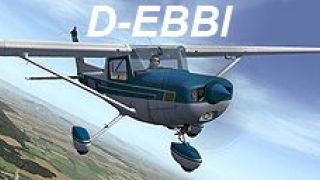 Screenshot 3 — Cessna 152 D-EBBI