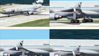 Screenshot 1 — Japan Airlines (JAL) J-Bird McDonnell-Douglas/Boeing MD-11