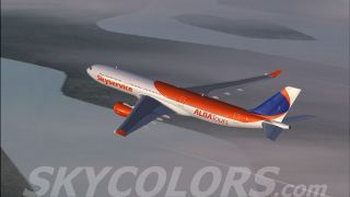 Screenshot 1 — Skyservice Airlines Airbus A330-300