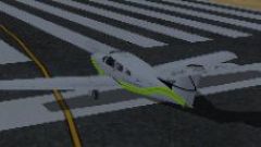 Screenshot 1 — Dac Airways Piper Arrow