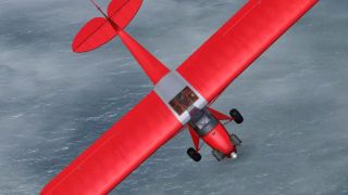 Screenshot 2 — Piper J-3 Cub ZU-AYK