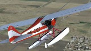 Screenshot 4 — Piper J-3 Cub With Floats SC-CEF