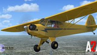 Screenshot 3 — Piper J-3 Cub SC-CEF