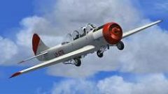 Screenshot 4 — Alphasim Yak-52 Pack 1