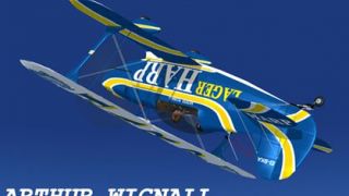 Screenshot 2 — Christen Eagle II EI-BKA