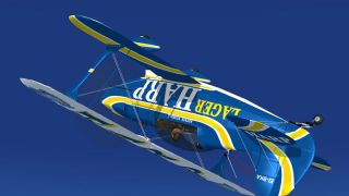 Screenshot 1 — Christen Eagle II EI-BKA