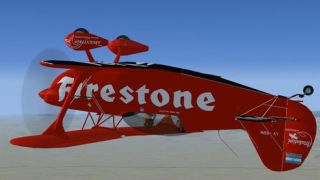 Screenshot 4 — Christen Eagle II LV-RBW