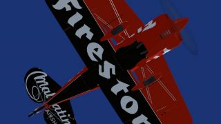 Screenshot 2 — Christen Eagle II LV-RBW