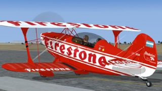 Screenshot 3 — Red/White Christen Eagle II LV-RBW