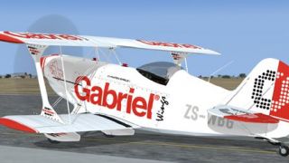 Screenshot 3 — Iris Christen Eagle I ZS-WBG