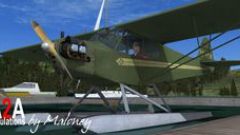 Screenshot 6 — Piper J-3 Cub CF-PCW (Fictional)