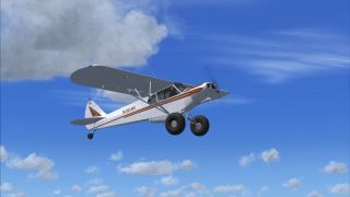 Screenshot 2 — Super Cub Extreme - RP1