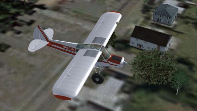 Screenshot 1 — Super Cub Extreme2 - RP1 N06010