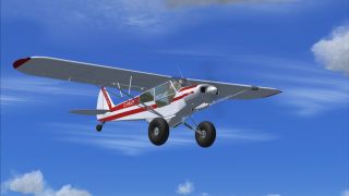 Screenshot 2 — Super Cub Extreme2 RP3 C-FRXP