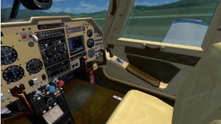 Screenshot 1 — Mooney M20J OK-SKY
