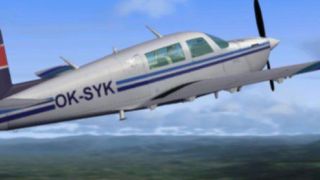 Screenshot 4 — Mooney M20J OK-SKY