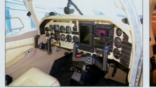 Screenshot 3 — Mooney M20J OK-SKY