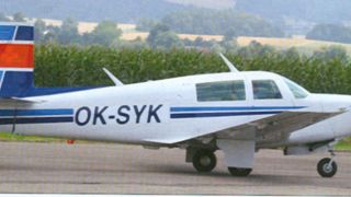 Screenshot 2 — Mooney M20J OK-SKY