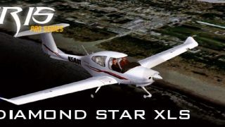 Screenshot 1 — Diamond Star DA40 N589T