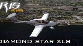 Screenshot 1 — Diamond DA40 Real World Repaint N591CA