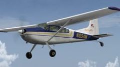 Screenshot 6 — TAT Cessna C185F Skywagon