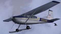 Screenshot 5 — TAT Cessna C185F Skywagon
