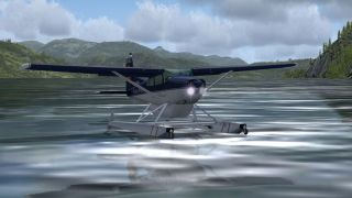 Screenshot 5 — CGNWA Cessna 185F Skywagon