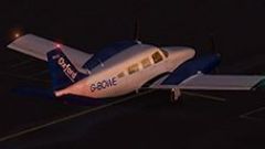 Screenshot 4 — Oxford AA Piper Seneca II G-BOWE
