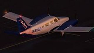 Screenshot 4 — Oxford AA Piper Seneca II G-BOWE