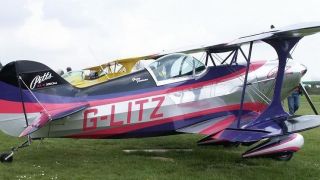 Screenshot 1 — Pitts S1.S G-LITZ