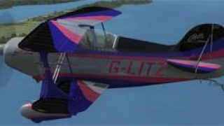 Screenshot 2 — Pitts S1.S G-LITZ