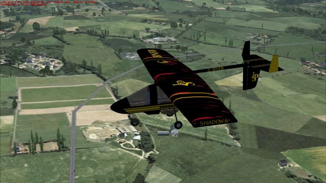 Screenshot 1 — JPS Streak Shadow