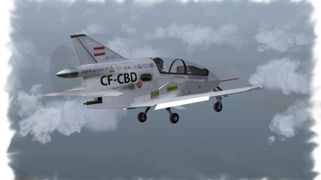 Screenshot 1 — Private Bede BD-5G