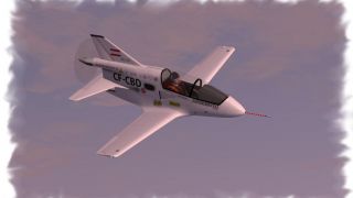 Screenshot 4 — Private Bede BD-5G