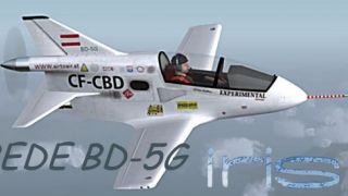 Screenshot 5 — Private Bede BD-5G