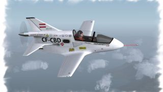 Screenshot 2 — Private Bede BD-5G