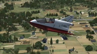 Screenshot 2 — BD-5 Microjet Repaint Pack 1