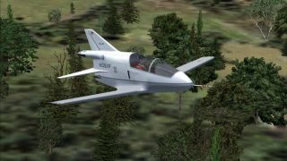 Screenshot 3 — BD-5 Microjet Repaint Pack 1