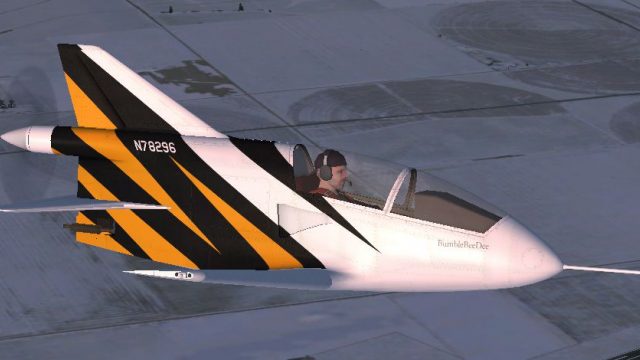 Screenshot 1 — BD-5G BumbleBeeDee