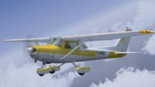 Screenshot 2 — Cessna C152II F-GRKD