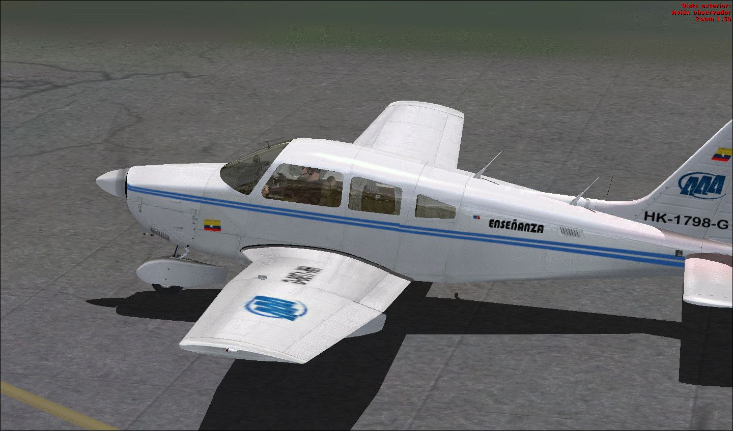 FSX Steam Edition: Piper Archer III Add-On on Steam