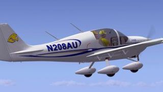 Screenshot 6 — Liberty Aerospace XL-2