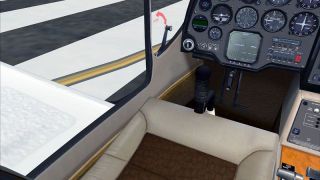 Screenshot 2 — Liberty Aerospace XL-2